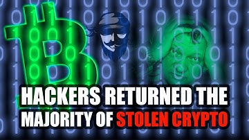Hackers returned the majority of the US$600 million in stolen cryptocurrency to Poly Network