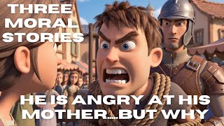 Two Moral Stories For Kids Nip It In The Bud English Stories Bedtime Stories.