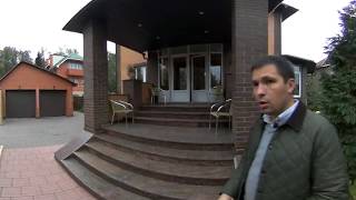 Показ участка 360 | Балашиха дом на прилесном участке | бассейн сауна ремонт | insta360 4k Показ участка 360 | Балашиха дом на прилесном участке | бассейн сауна ремонт | insta360 4k