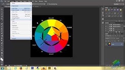فوتوشوب CS6 للمبتدئين|أكاديمية الدارين| محاضرة 1