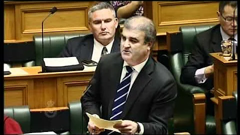 11.8.11 - Question 5: Hon Clayton Cosgrove to the Attorney-General