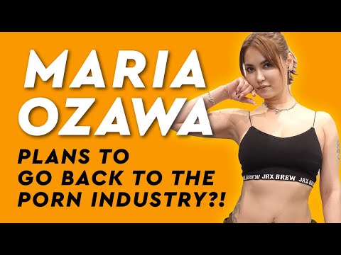Maria Ozawa | Q&A: Are you really going back to the ●● Industry?