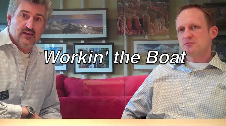 Workin' the Boat-Scott Bideau
