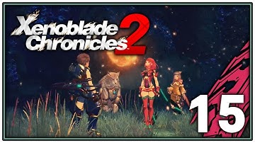 Xenoblade Chronicles 2 - Part 15 - Titan Hunting - (100% Walkthrough - Nintendo Switch Gameplay)