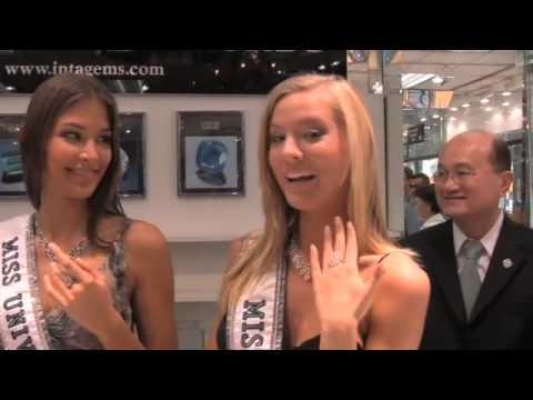 Miss Universe & Miss USA & Miss California USA Int...