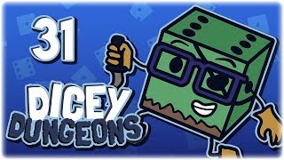 Let's Play Dicey Dungeons | Thief Bonus Round Episode | Part 31 | Full Release Gameplay HD