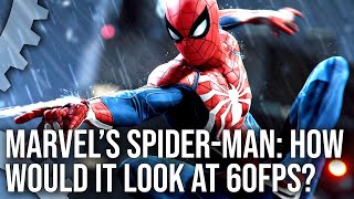 Marvel's Spider-Man - The 60fps Dream - Plus What To Expect from PS5 Spider-Man: Miles Morales!