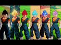 DBZ: Kakarot MOD - Vegito Transformations "Ultra Vegito" & Ultimate Attacks (4K 60FPS)