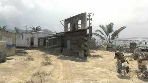 Firing Range HCSD Spawn Kill