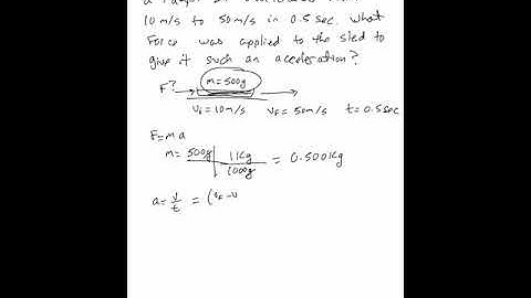 Another Force Question