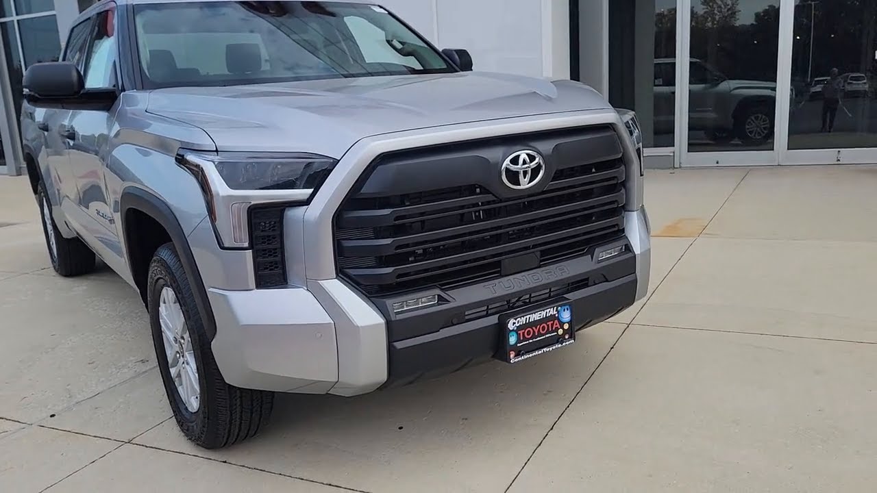 2022 Toyota Tundra Countryside, Oak Brook, Oak Lawn, Elgin, Naperville ...