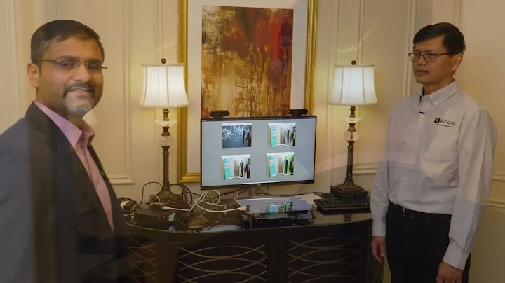 CES 2023 Demos for Kinara