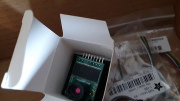 New Goodies - SPI Camera and Motors with encoders