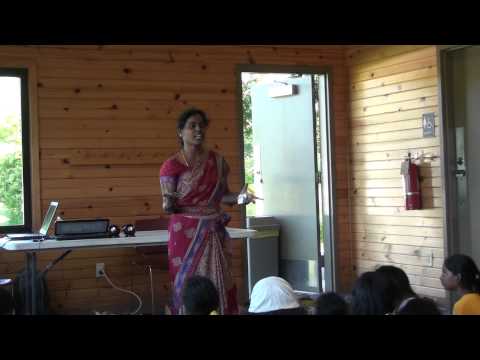 MNTS TAMIL SCHOOL TAMIL IMMERSION YOUTH CAMP 2013