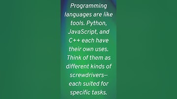 How Programming Works: Explained in 60 Seconds! Programming Secret Working