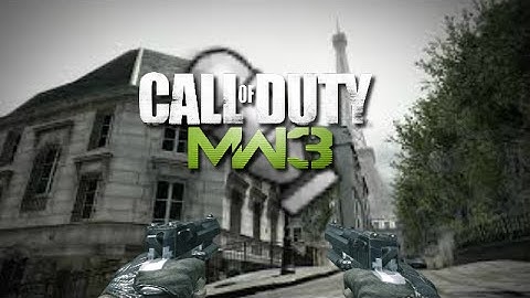 MW3“Desert Eagle  Moab
