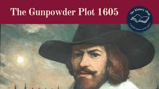 Guy Fawkes and The Gunpowder Plot 1605