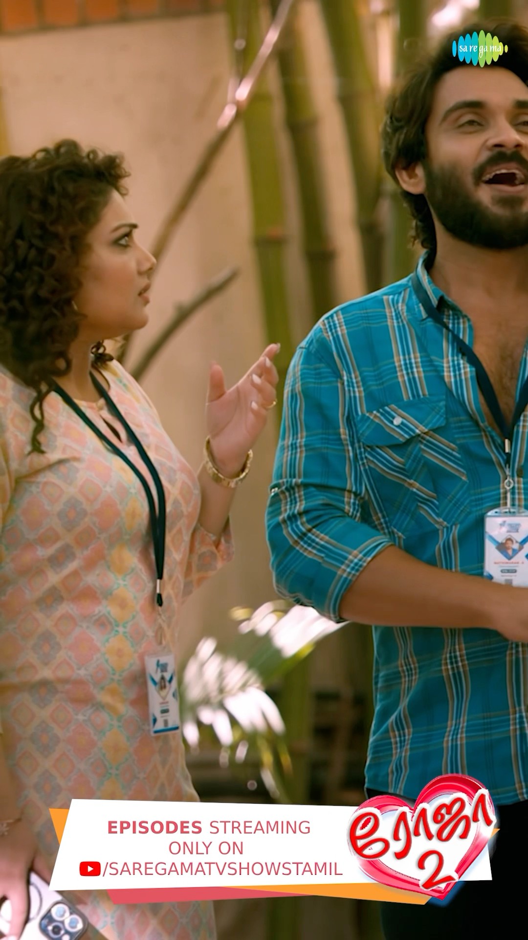 Mathi Disappoints Malar | Roja 2 | Priyanka Nalkari  #shorts #ytshorts
