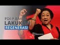 Himbauan Megawati Soekarnoputri terkait Regenerasi PDI-Perjuangan 2024