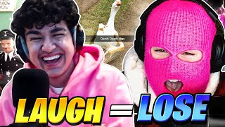 Try Not To Laugh ft. SPAZ (Funny Discord Memes)