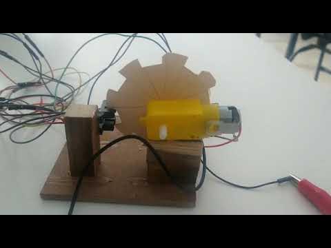 Encoder Incremental con ARDUINO - YouTube