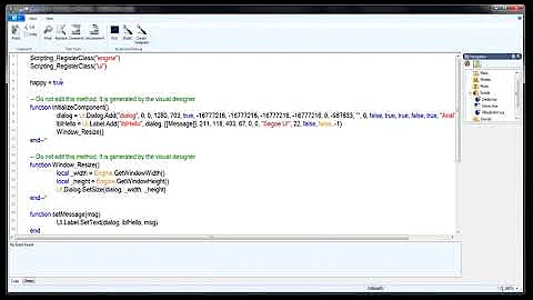 Concatenate Strings Lua Tutorial