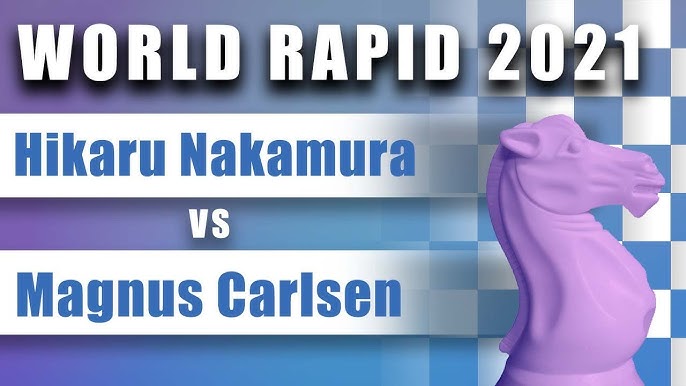 World Rapid Day 2: Magnus beats Firouzja & Duda