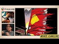 Mike carlin interview superman in the triangle era