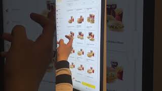 Sıra Bekleme Kendi Siparişini, Kendin Ver Ş