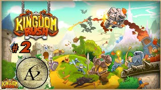 Խաղում ենք Kingdom Rush (PC HD) - Окраины - Մաս 2 րդ