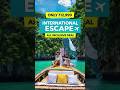 International Trip @ ₹12,999?! 😳 All-Inclusive Escape Deal 🔥