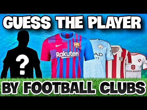 All Football - 🤔 Don't cheat! Guess the player from the clubs he has  played in! #guessing