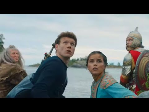 'Последний Богатырь: Корень зла'. Финальный трейлер В кино с 1 января!