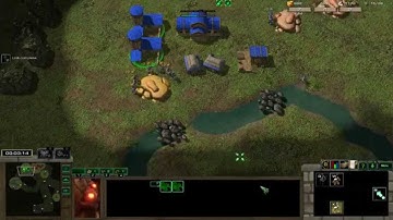 Starcraft 2 Arcade - Age of Knights