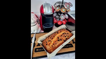 Thumbnail of Delicious Fruit & Walnut Pound cake recipe 😋