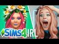 I Recreated My Sim's Outfit In Real Life Challenge | Kelsey Impicciche