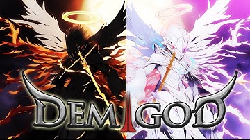 [Demigod Idle: Rise of a legend] Begin your revenge against the gods NOW.