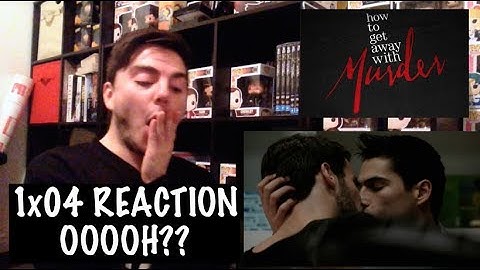 HOW TO GET AWAY WITH MURDER - 1x04 