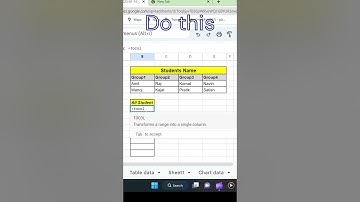 Tocol Formula In Google sheet#googlesheets #excel #exceltricks #new #viral #msexcel #exceltips