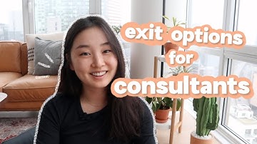 Quitting Consulting? Exit Options for Consultants ➡️