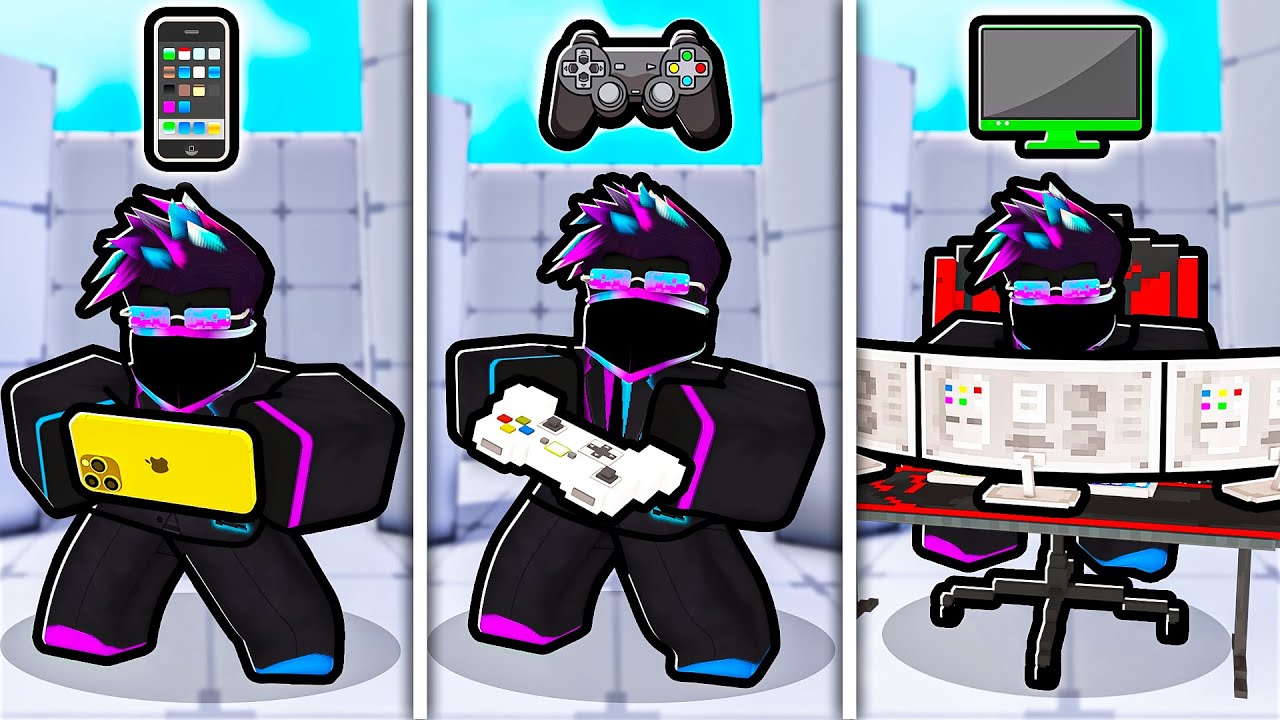 Roblox Rivals Random Button I Played Roblox Rivals on RANDOM DEVICES for 24 hours! - YouTube