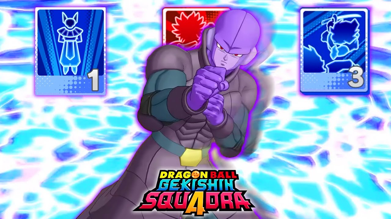 ЛУЧШАЯ хитовая сборка (Gekishin Squadra)