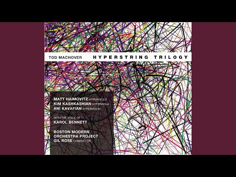 Forever And Ever For Hyperviolin And Chamber Orchestra - Intro