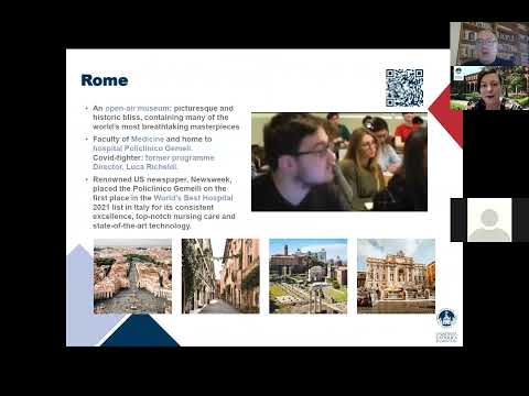 Study Medicine in Italy in 2022 - How to Apply to Universita Cattolica in Rome.