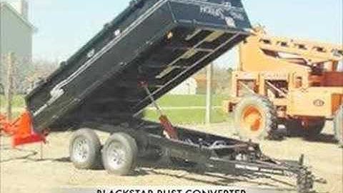 Rust Remover, Rust Converter, BlackStar, Black Star