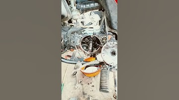 #shorts Passion Plus timing chain setting🤝🤝🤝😍🌹