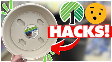 *ALL NEW* MAGIC Dollar Tree Hacks! | 25+ Ideas for Your Home, Outdoor Patio, Cleaning, DIY, & Decor