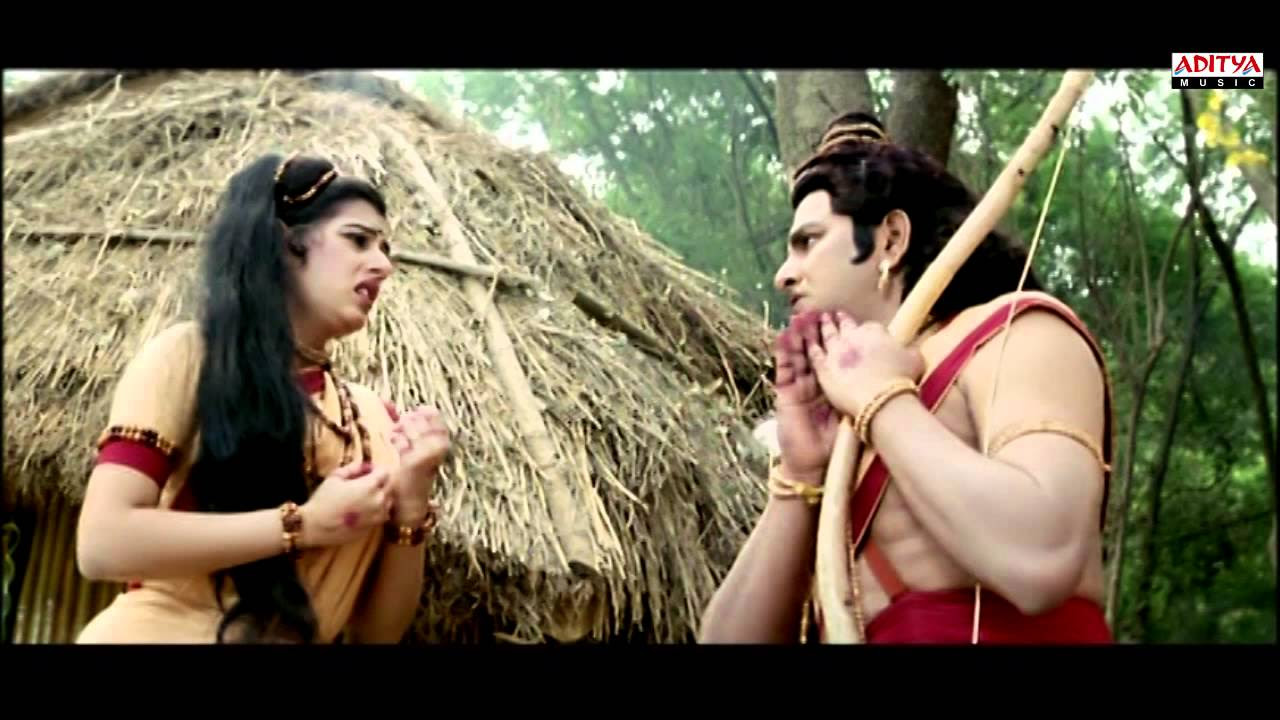 Sri Ramadasu Video Songs   Nannu Brovamani Song   Nagarjuna AkkineniSneha