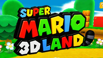 How many GB is Super Mario 3D world?