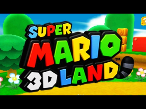 Videó: Japán Diagram: A Super Mario 3D Land Hatalmas 3DS értékesítési Növekedést Inspirál